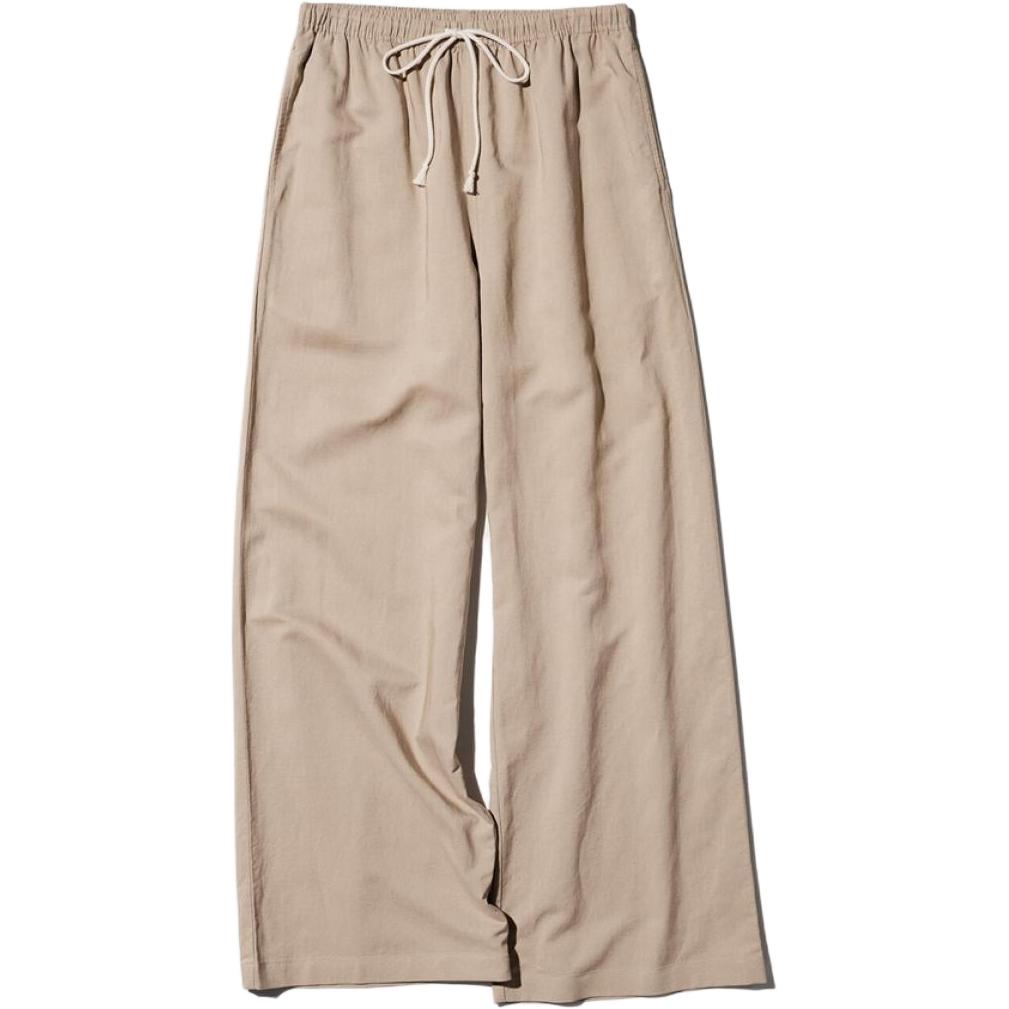 UNIQLO Женские повседневные брюки темно-бежевого цвета
UNIQLO Женские повседневные брюки темно-бежевого цвета