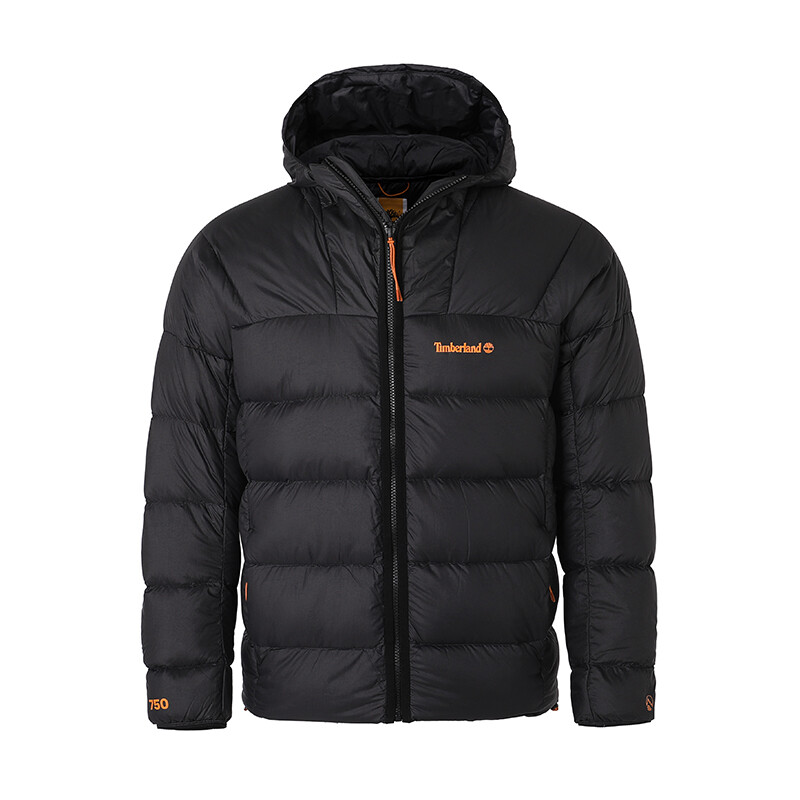 Пуховик мужской черный Timberland
Пуховик мужской черный Timberland