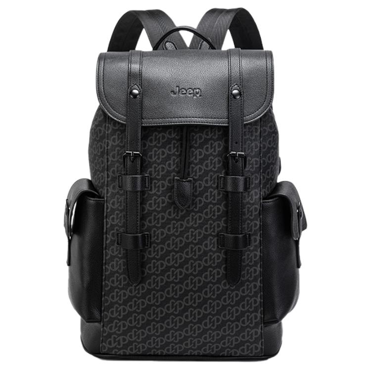 Jeep Рюкзак PVC Unisex Monogram
Jeep Рюкзак PVC Unisex Monogram