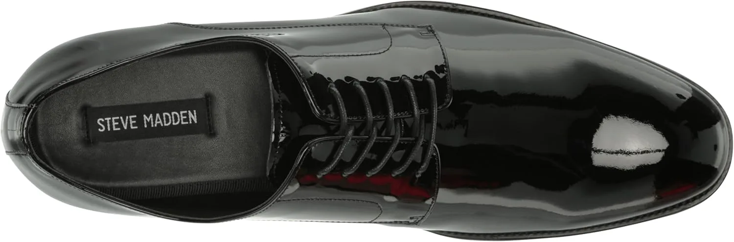 Мужские туфли Steve Madden Daedric, черный
Мужские туфли Steve Madden Daedric, черный
