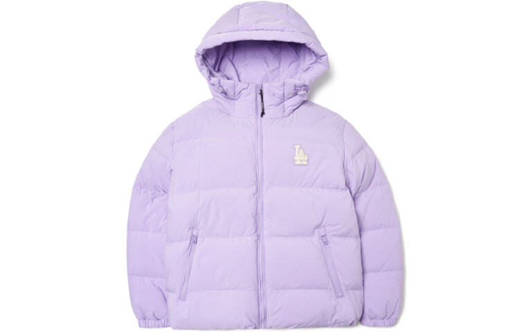 Пуховик Base Logo унисекс светло-фиолетовый Mlb
Пуховик Base Logo унисекс светло-фиолетовый Mlb