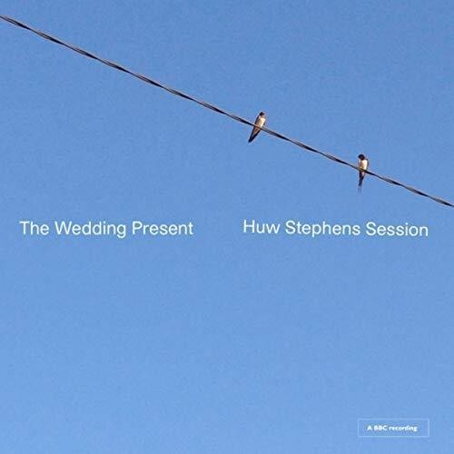 CD диск Wedding Present: Huw Stephen Session
CD диск Wedding Present: Huw Stephen Session