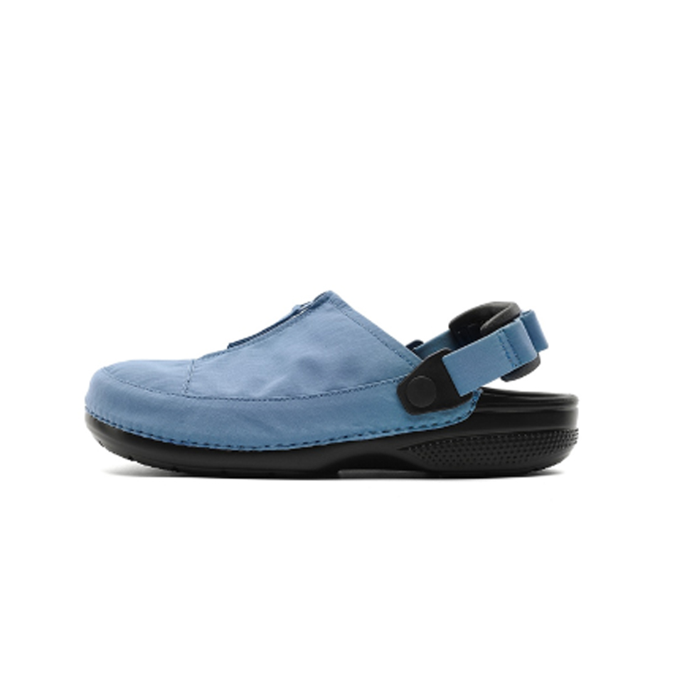 Lanza Тихие, устойчивые к запахам и истиранию закрытые тапочки для мужчин - небесно-голубые, цвет Sky Blue
Lanza Тихие, устойчивые к запахам и истиранию закрытые тапочки для мужчин - небесно-голубые, цвет Sky Blue