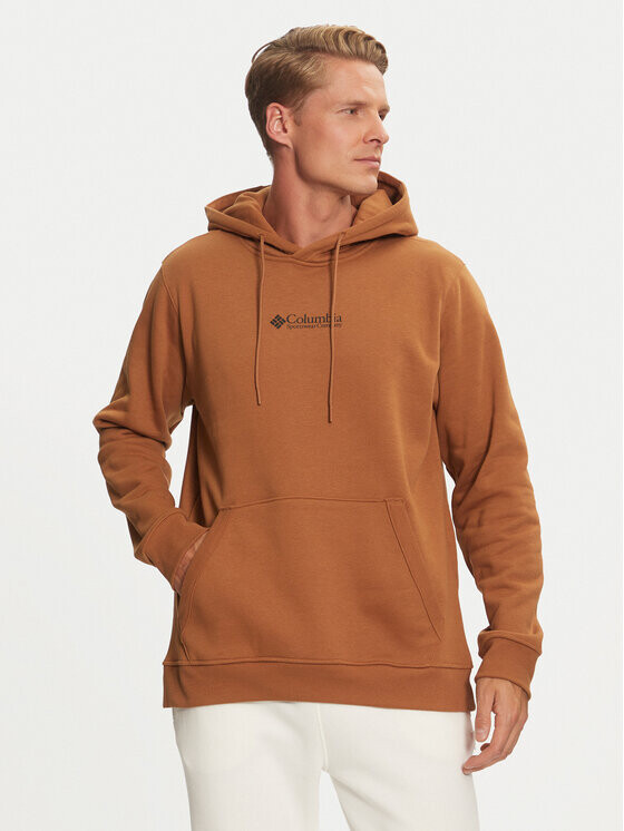 Толстовка обычного кроя Columbia, коричневый
Толстовка обычного кроя Columbia, коричневый