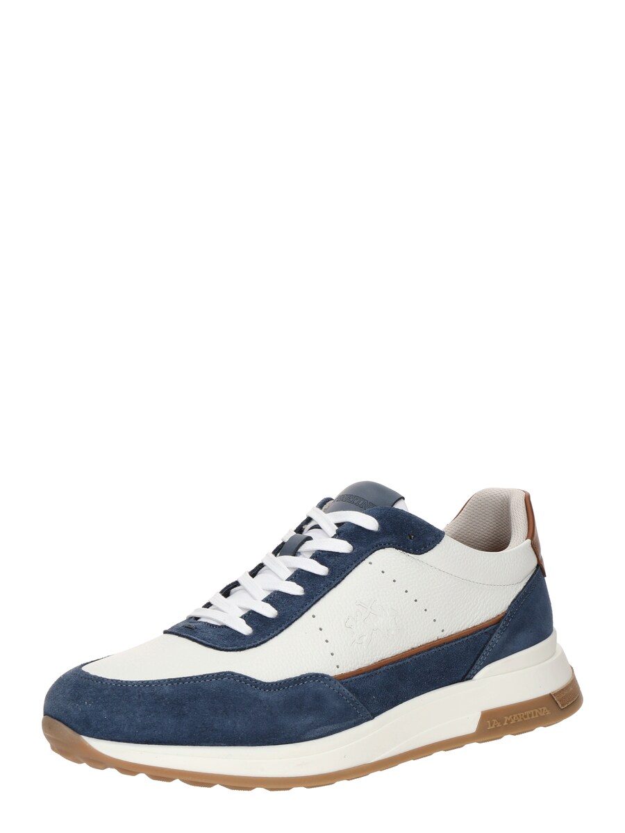 Кроссовки La Martina, темно-синий
Кроссовки La Martina, темно-синий