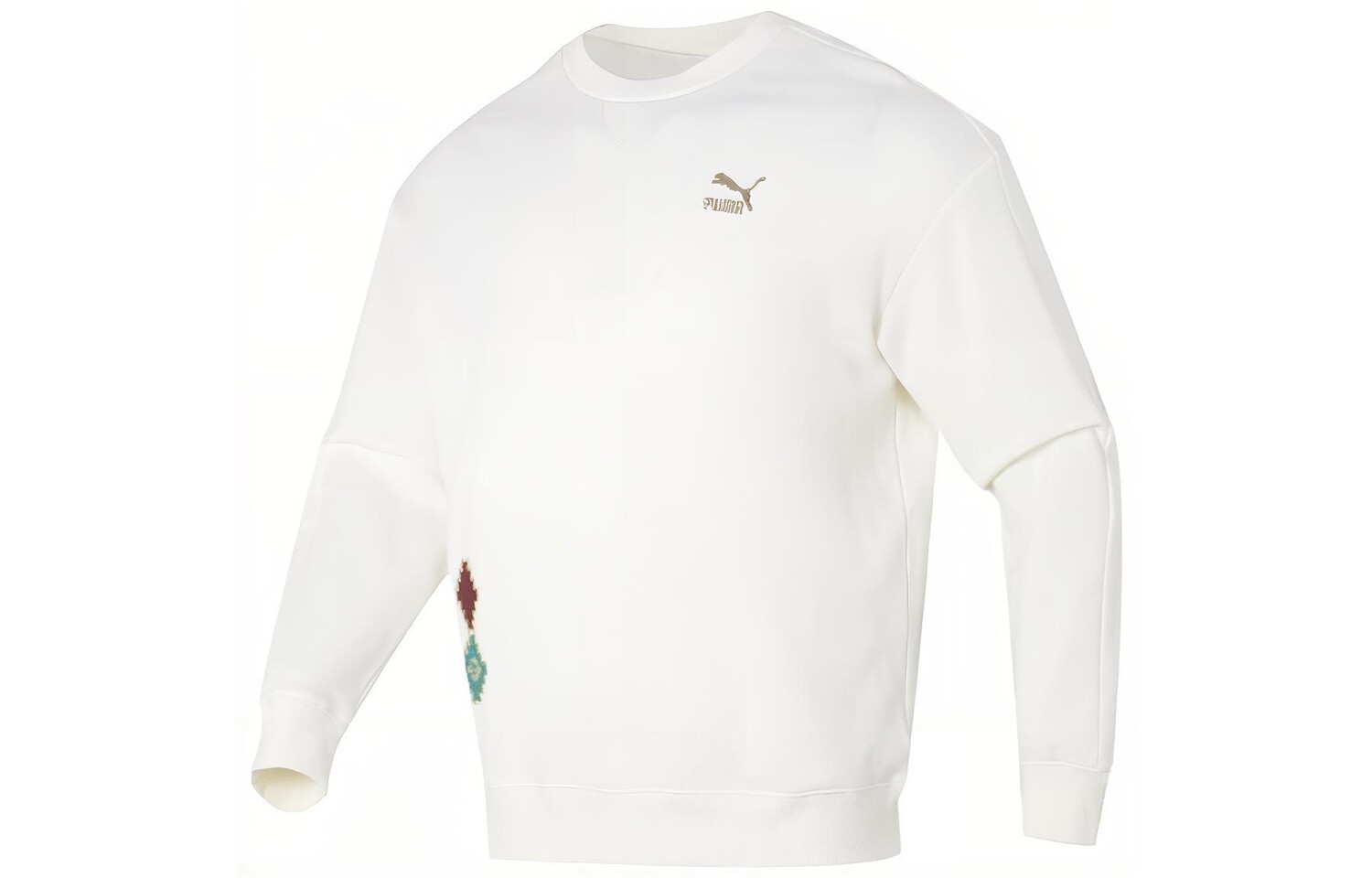 CNY Year Of The Dragon Series Толстовка унисекс белая Puma, белый
CNY Year Of The Dragon Series Толстовка унисекс белая Puma, белый