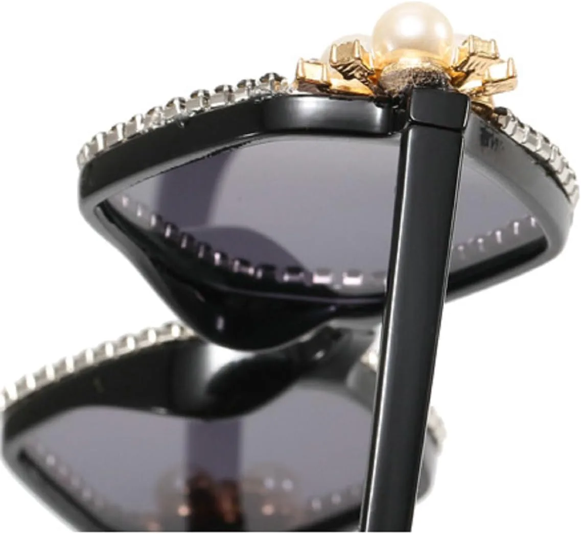 Солнцезащитные очки в стиле ретро с бриллиантами и стразами для женщин, роскошные жемчужные солнцезащитные очки с защитой от УФ-излучения, N45 mincl, Leopard
Солнцезащитные очки в стиле ретро с бриллиантами и стразами для женщин, роскошные жемчужные солнцезащитные очки с защитой от УФ-излучения, N45 mincl, Leopard