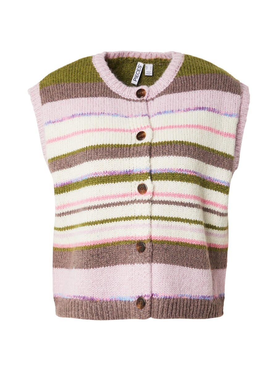 Вязаный жилет PIECES PCRYE, белый
Вязаный жилет PIECES PCRYE, белый