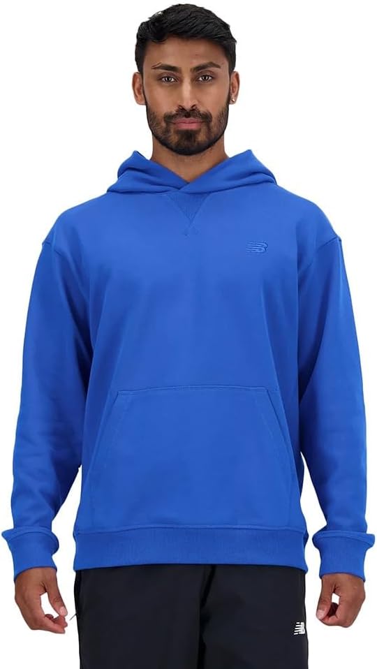 Мужская толстовка New Balance Athletics MT41534
Мужская толстовка New Balance Athletics MT41534