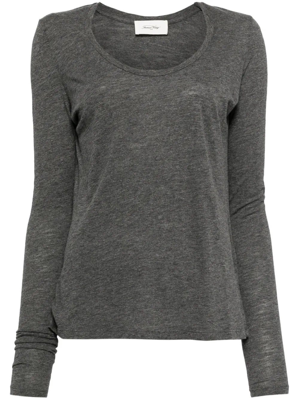 Футболка jacksonville American Vintage, серый
Футболка jacksonville American Vintage, серый