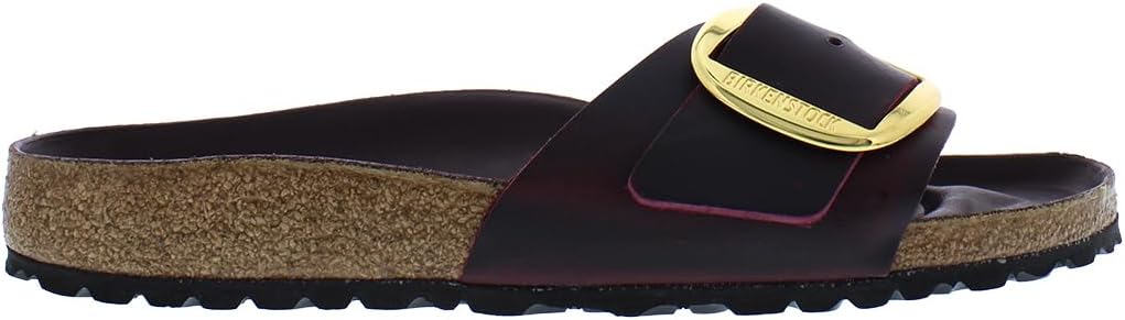 Женские сандалии Birkenstock Madrid с открытым носком, черно-белая кожа
Женские сандалии Birkenstock Madrid с открытым носком, черно-белая кожа