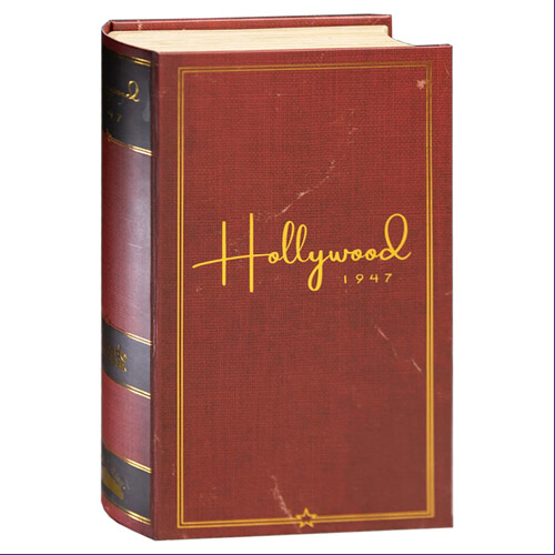 Настольная игра Hollywood 1947 Facade Games
Настольная игра Hollywood 1947 Facade Games