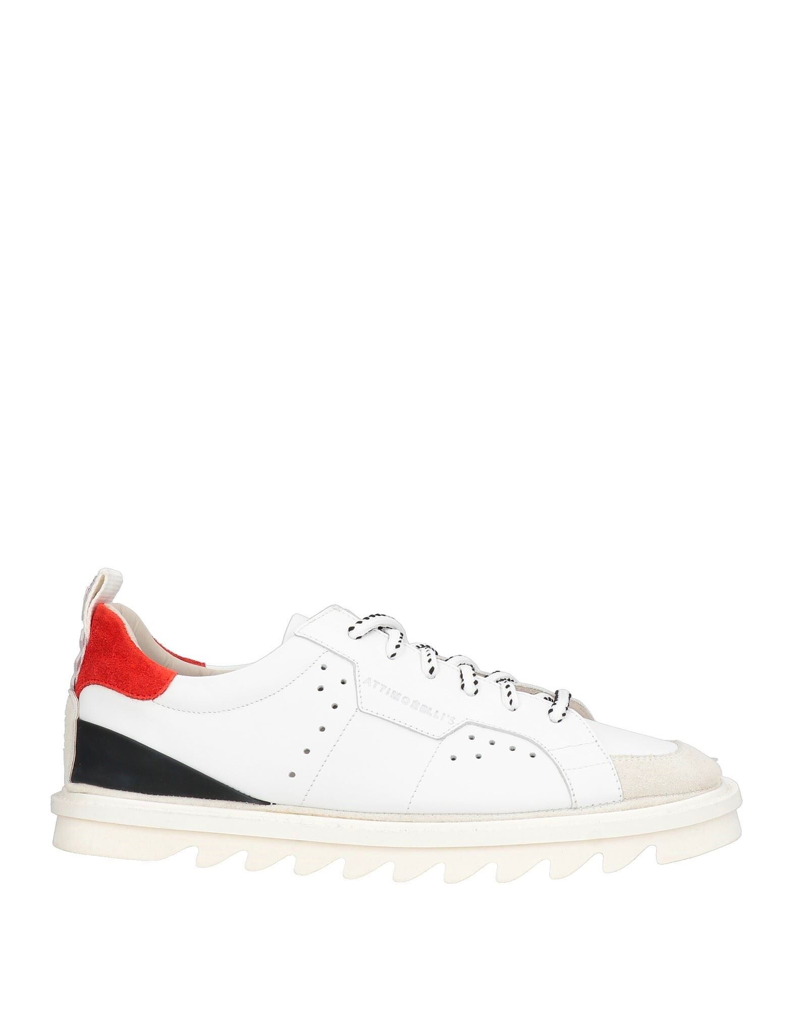 Кроссовки Attimonelli'S, белый
Кроссовки Attimonelli'S, белый