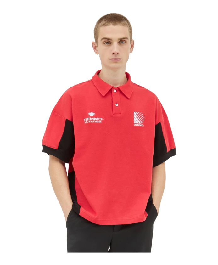 Поло-Рубашка Station Demmo, красный
Поло-Рубашка Station Demmo, красный