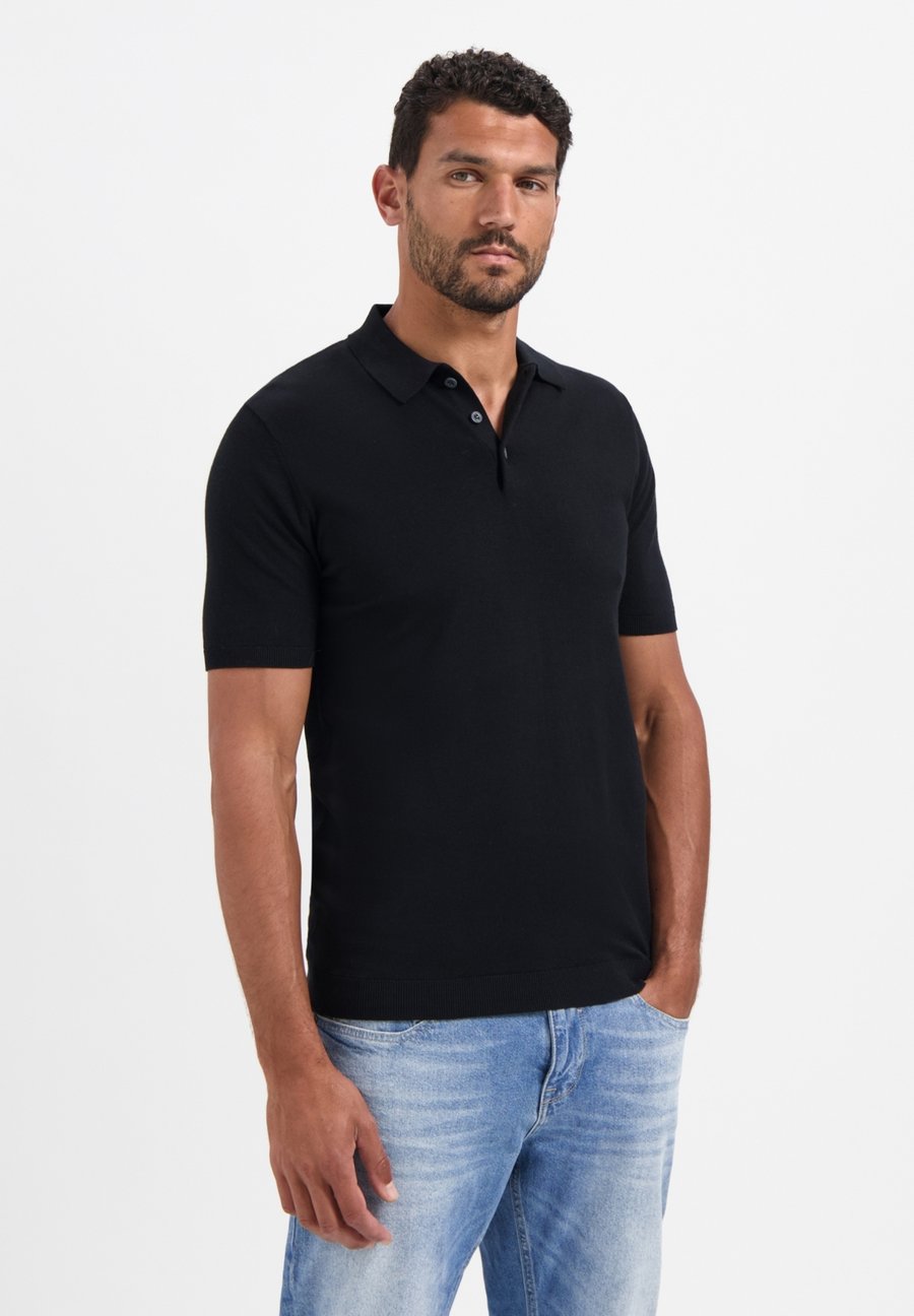 Поло NO EXCESS Polo shirt, Black
Поло NO EXCESS Polo shirt, Black