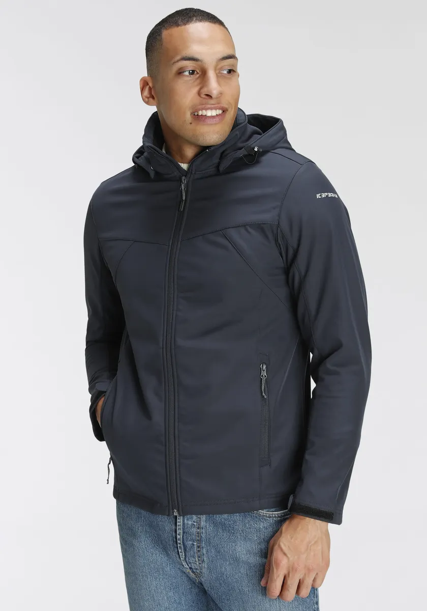 Куртка из софтшелла Icepeak "BRIMFIELD", с капюшоном, цвет морской волны, Синий, Куртка из софтшелла Icepeak "BRIMFIELD", с капюшоном, цвет морской волны
Куртка из софтшелла Icepeak "BRIMFIELD", с капюшоном, цвет морской волны, Синий, Куртка из софтшелла Icepeak "BRIMFIELD", с капюшоном, цвет морской волны