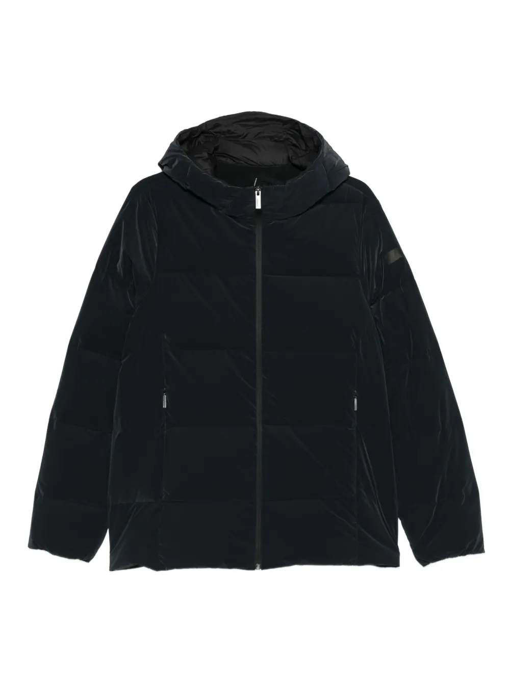 Куртка на молнии с капюшоном Roberto Ricci Designs, синий
Куртка на молнии с капюшоном Roberto Ricci Designs, синий