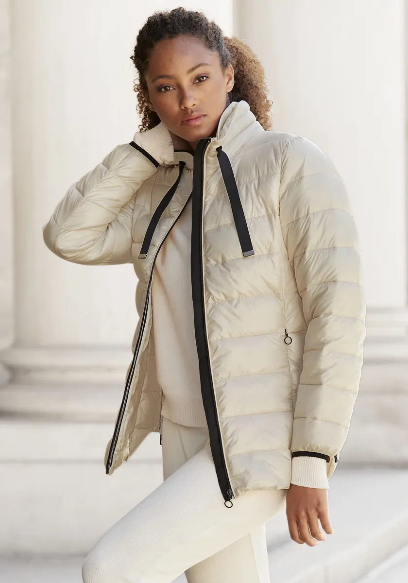 LASCANA Стеганая куртка, с капюшоном, со съемным капюшоном, кремовый, Бежевый, LASCANA Стеганая куртка, с капюшоном, со съемным капюшоном, кремовый
LASCANA Стеганая куртка, с капюшоном, со съемным капюшоном, кремовый, Бежевый, LASCANA Стеганая куртка, с капюшоном, со съемным капюшоном, кремовый