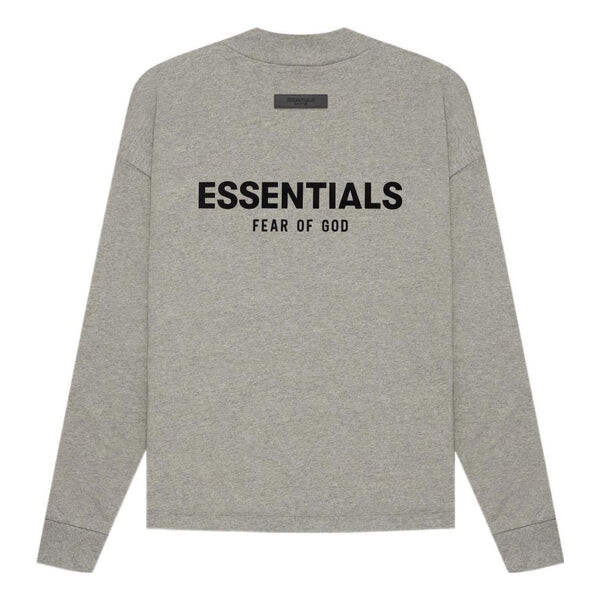 Футболка ss22 long sleeve t-shirt 'dark oatmeal' fog-ss22-609 Fear Of God Essentials, мультиколор
Футболка ss22 long sleeve t-shirt 'dark oatmeal' fog-ss22-609 Fear Of God Essentials, мультиколор