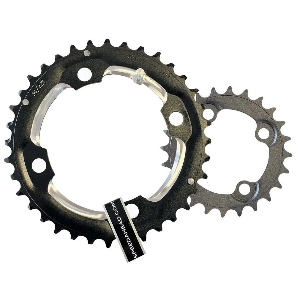 Звездочка FSA MTB WB263A Pro 104 BCD, черный
Звездочка FSA MTB WB263A Pro 104 BCD, черный