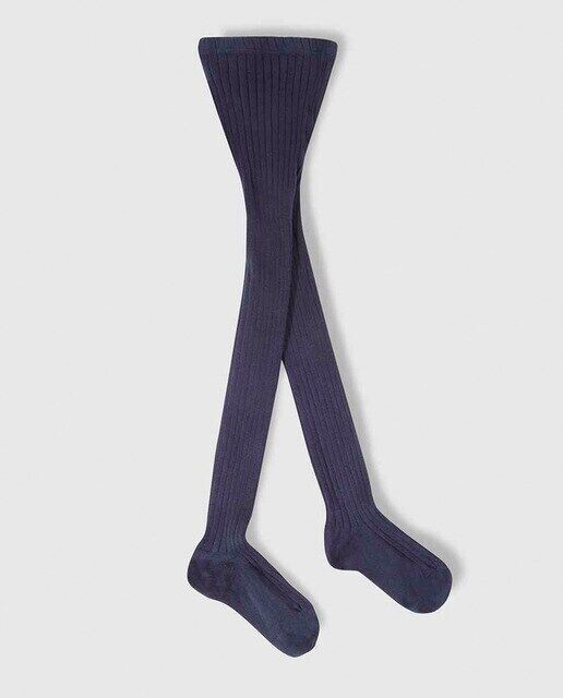 Ребристые колготки Condor, темно-синий
Ребристые колготки Condor, темно-синий