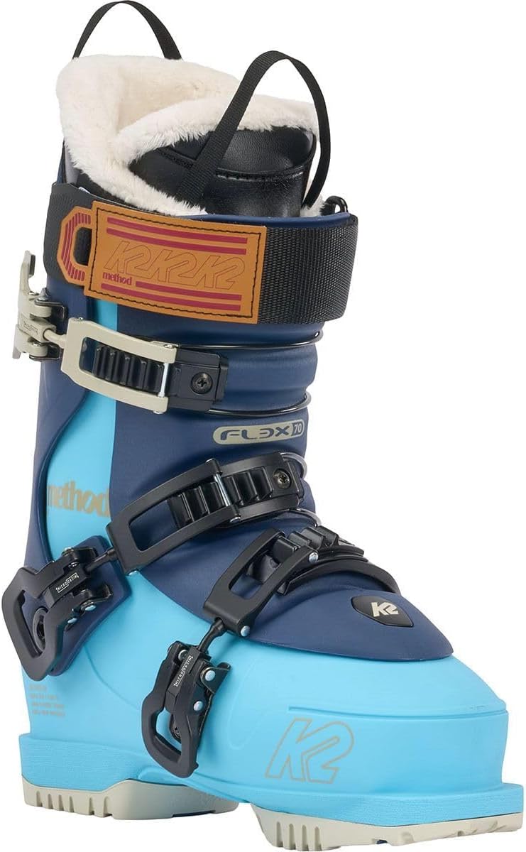 Женские горнолыжные ботинки K2 Method W, One Color
Женские горнолыжные ботинки K2 Method W, One Color
