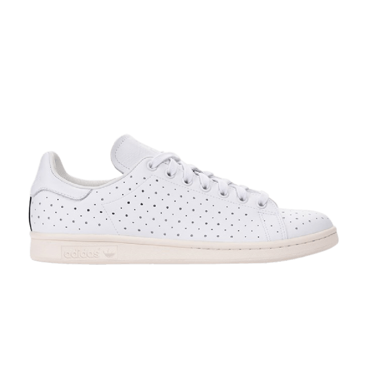 Кроссовки adidas Stan Smith 'White Perforated', белый
Кроссовки adidas Stan Smith 'White Perforated', белый