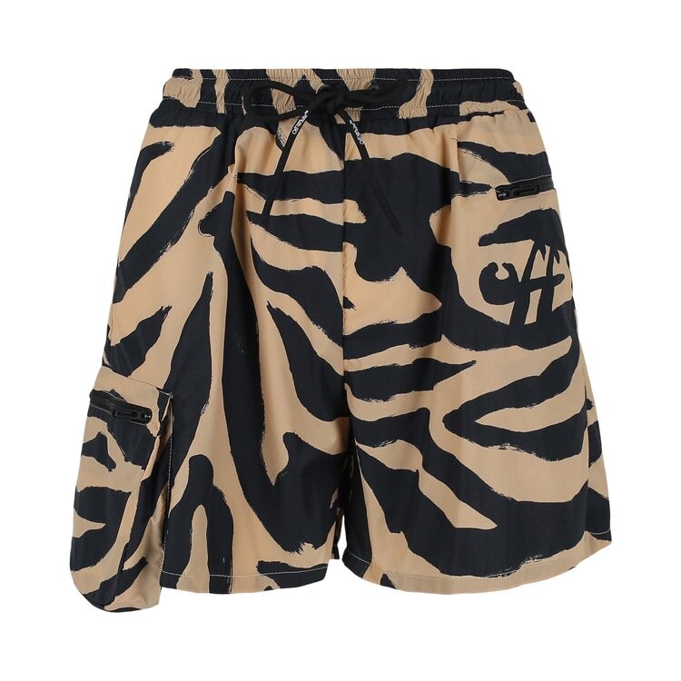 Шорты Off-White Athl Zebra Nylon Shorts, разноцветный
Шорты Off-White Athl Zebra Nylon Shorts, разноцветный