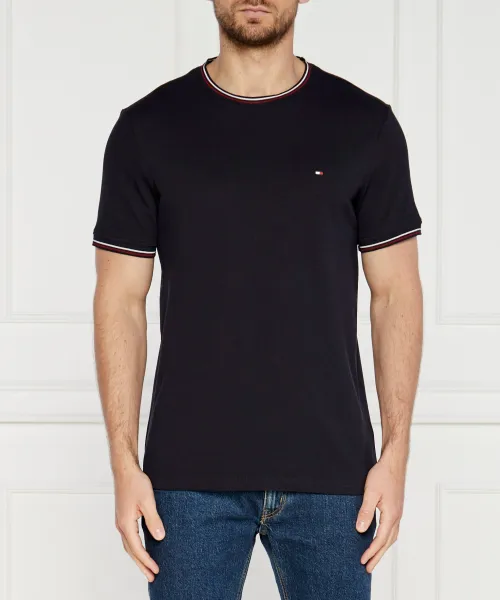 Футболка поло Regular fit Tommy Hilfiger, синий
Футболка поло Regular fit Tommy Hilfiger, синий