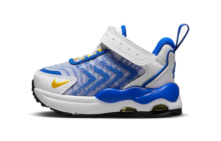 Кроссовки для малышей Nike Air Max TW TD
Кроссовки для малышей Nike Air Max TW TD