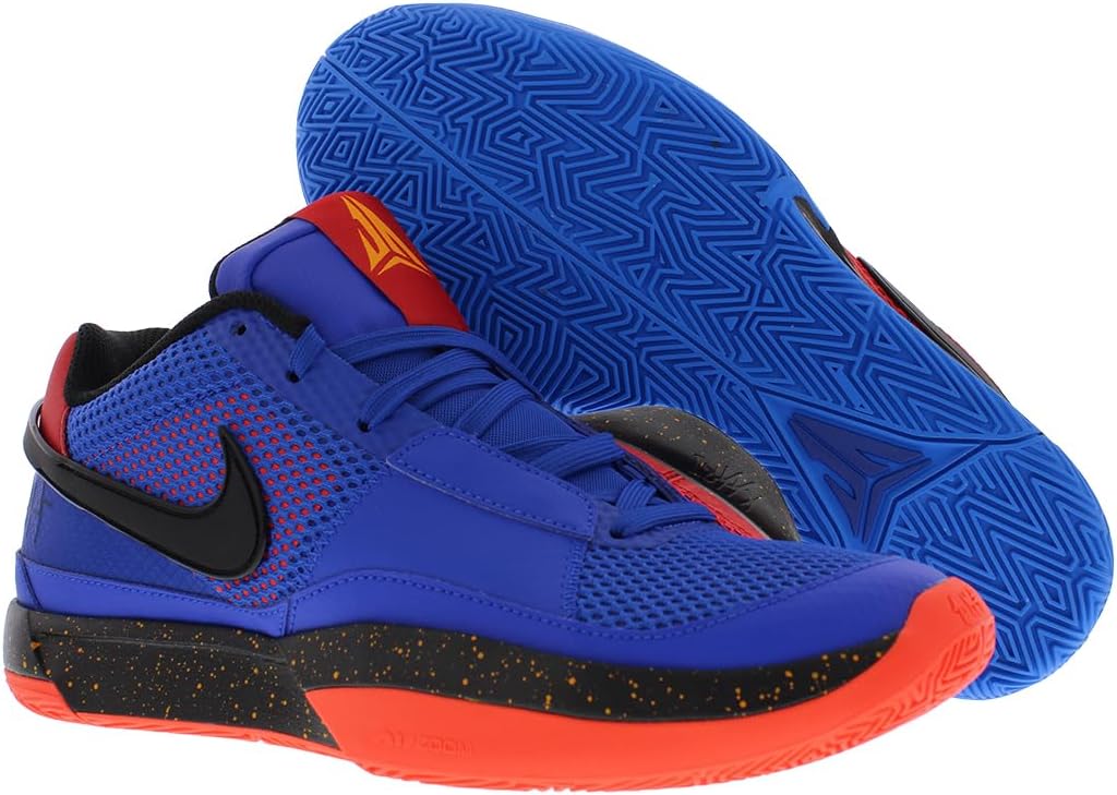 Баскетбольные кроссовки Nike Men's Ja 1, черный
Баскетбольные кроссовки Nike Men's Ja 1, черный