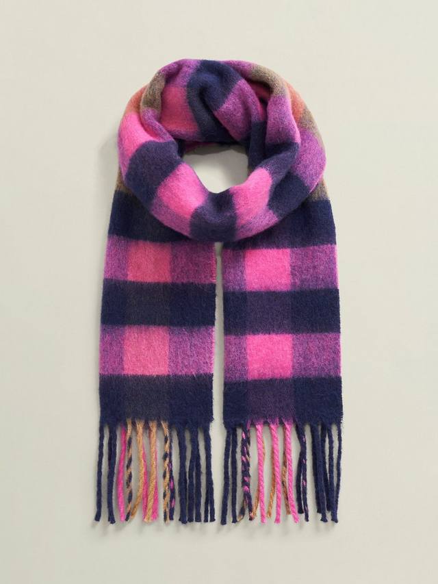 Шарф Lois Check Hobbs, Pink/Navy
Шарф Lois Check Hobbs, Pink/Navy