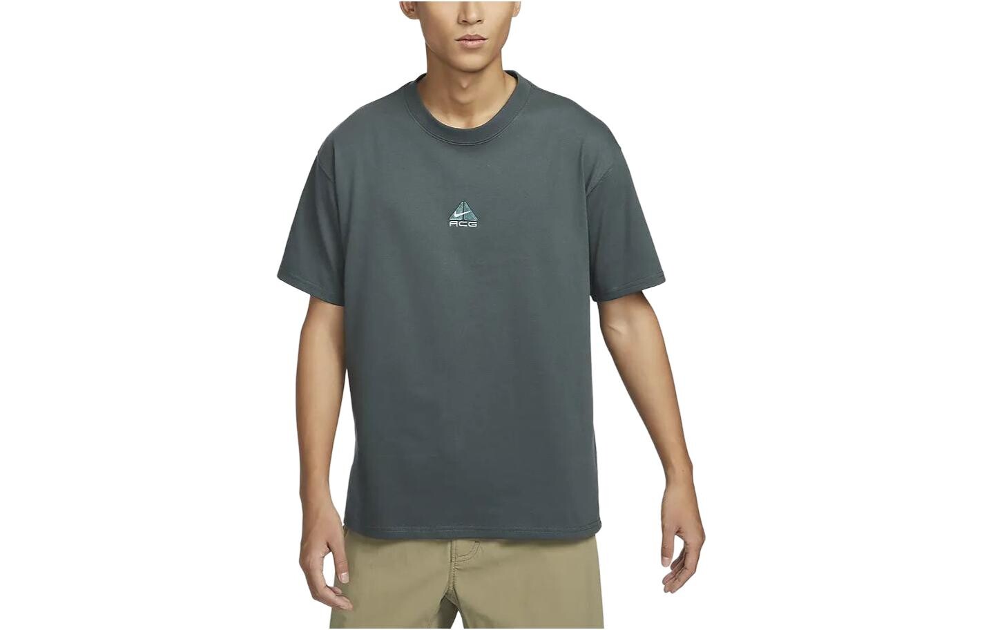 Мужская футболка Nike, Зеленый антиквариат
Мужская футболка Nike, Зеленый антиквариат