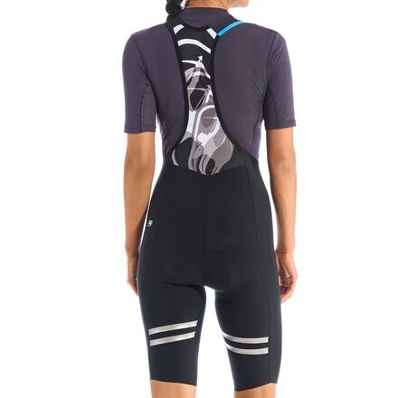 Шорты-термокомбинезоны G-Shield женские Giordana, черный 
Шорты-термокомбинезоны G-Shield женские Giordana, черный