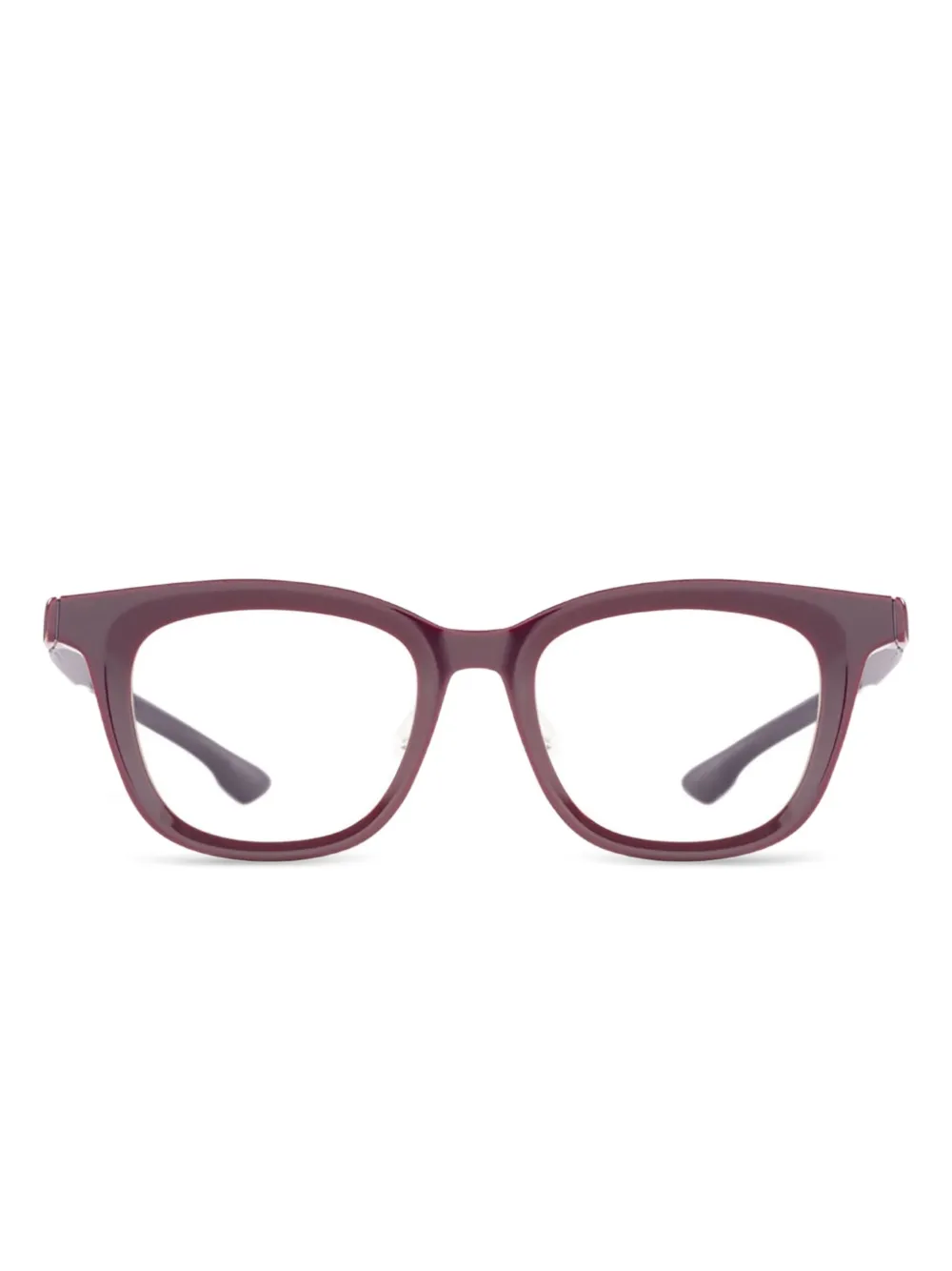 Очки Tessa в круглой оправе Ic! Berlin, красный
Очки Tessa в круглой оправе Ic! Berlin, красный