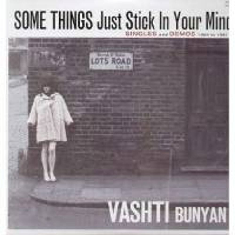Виниловая пластинка LP Some Things Just Stick In Your Mind (Singles And Demos 1964 To 1967) - Vashti Bunyan
Виниловая пластинка LP Some Things Just Stick In Your Mind (Singles And Demos 1964 To 1967) - Vashti Bunyan