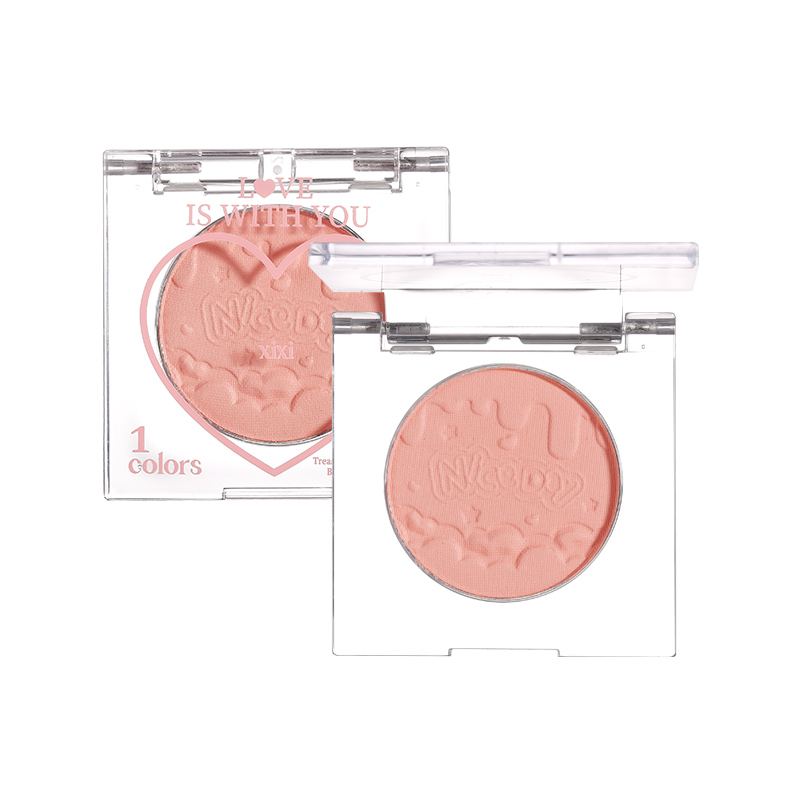 Футболка Heart Monochrome Blush smudge proof XIXI
Футболка Heart Monochrome Blush smudge proof XIXI