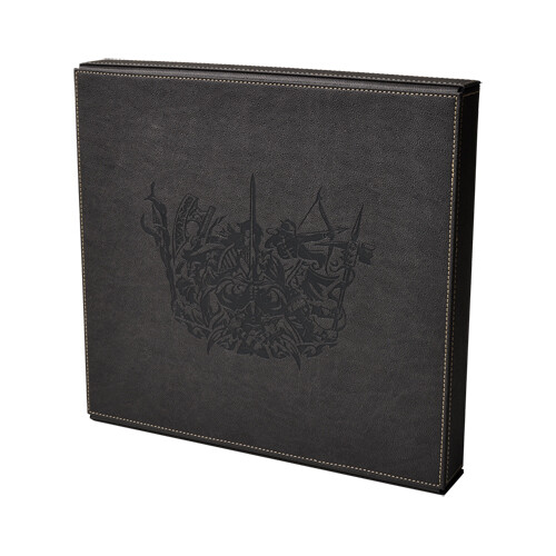 Игровые кубики Dragon Shield Roleplaying Dice Companion – Iron Grey Dragon Shield
Игровые кубики Dragon Shield Roleplaying Dice Companion – Iron Grey Dragon Shield