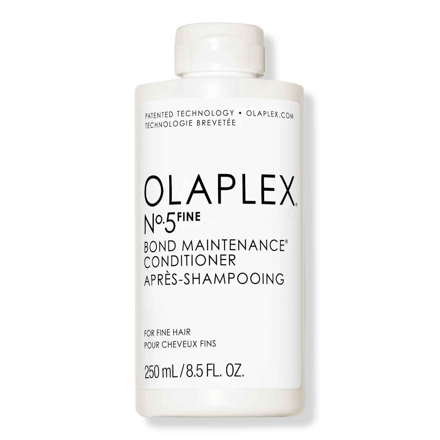 Кондиционер для придания объема и укрепления волос №5 Fine Bond Maintenance OLAPLEX, 8.5 oz
Кондиционер для придания объема и укрепления волос №5 Fine Bond Maintenance OLAPLEX, 8.5 oz