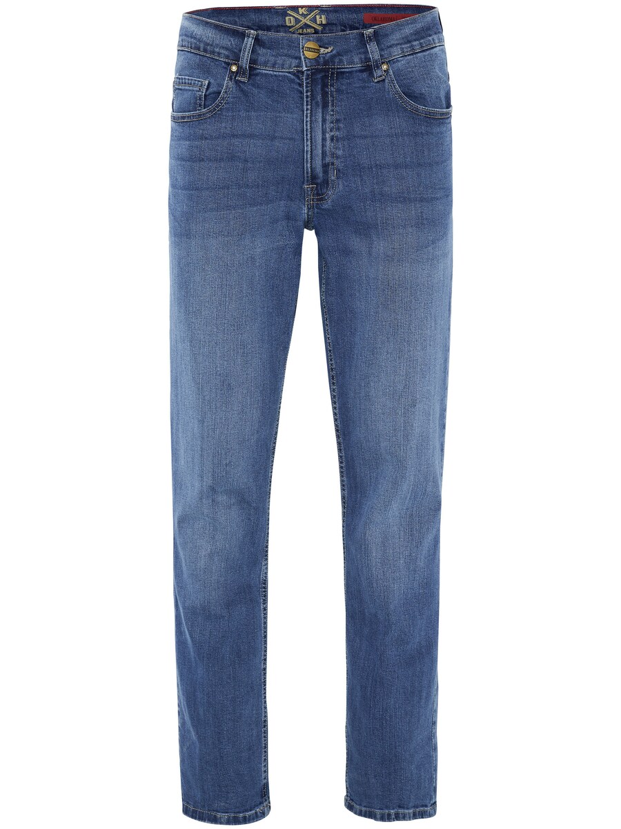 Обычные джинсы Oklahoma Jeans, синий
Обычные джинсы Oklahoma Jeans, синий