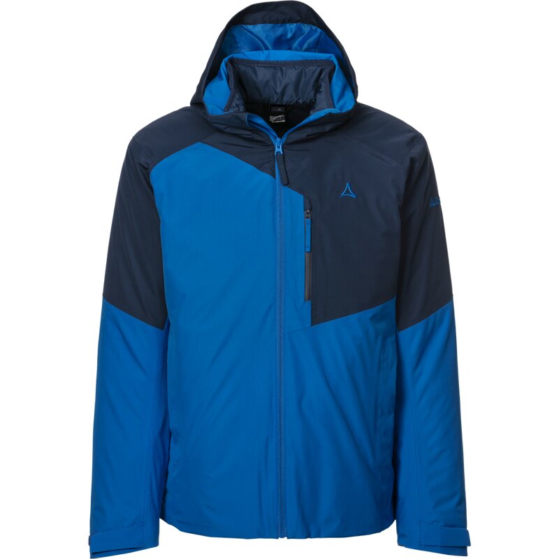 Двойная куртка Лондон Schöffel, цвет indigo bunting
Двойная куртка Лондон Schöffel, цвет indigo bunting