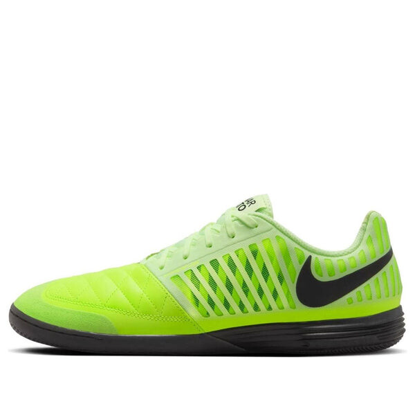 Кроссовки lunargato ii ic 'mad voltage pack black volt' Nike, черный
Кроссовки lunargato ii ic 'mad voltage pack black volt' Nike, черный