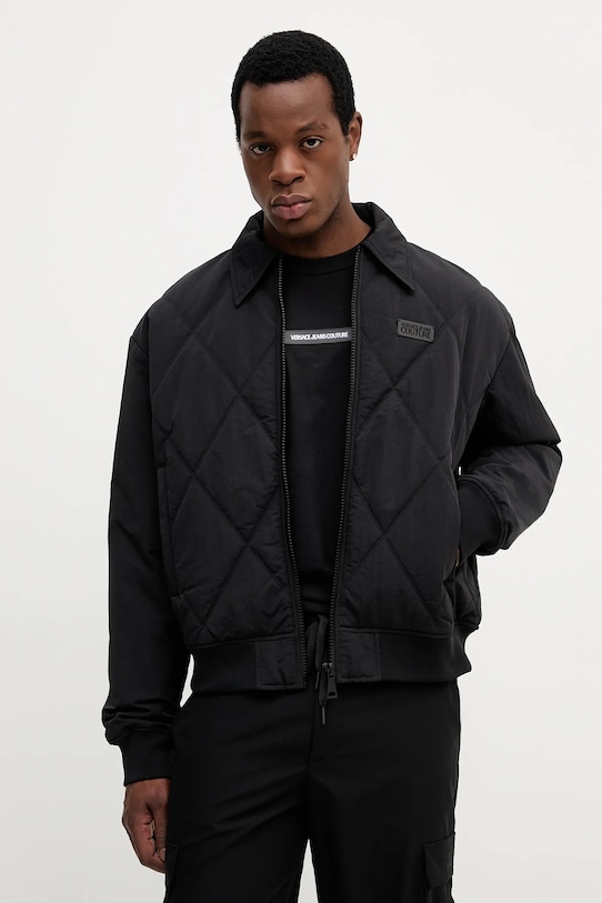 Куртка Versace Jeans Couture, черный
Куртка Versace Jeans Couture, черный