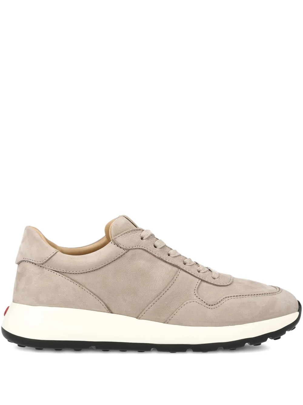 Замшевые кроссовки с логотипом Tod'S, красный
Замшевые кроссовки с логотипом Tod'S, красный