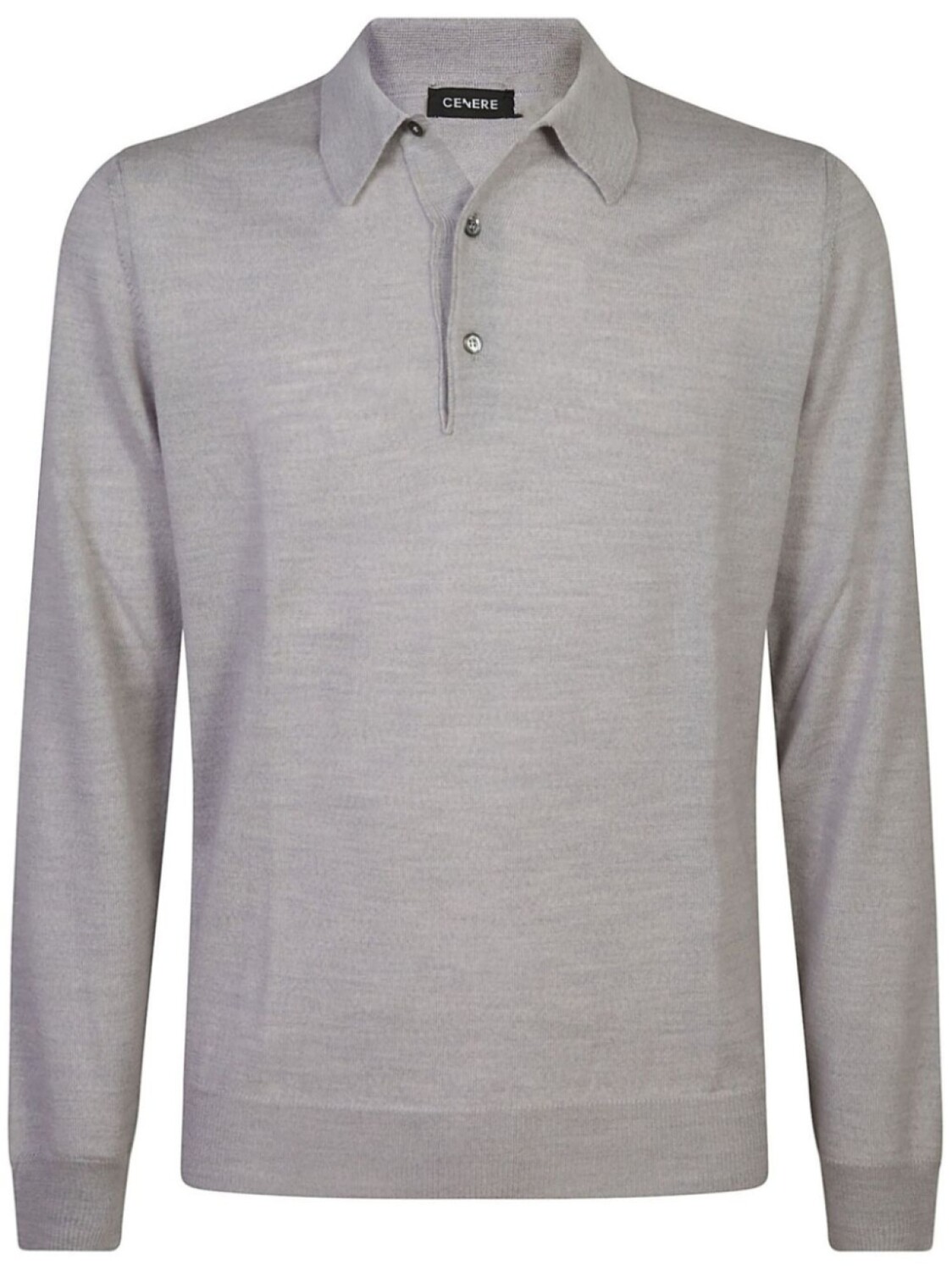 Шерстяная рубашка поло Cenere GB, серый
Шерстяная рубашка поло Cenere GB, серый