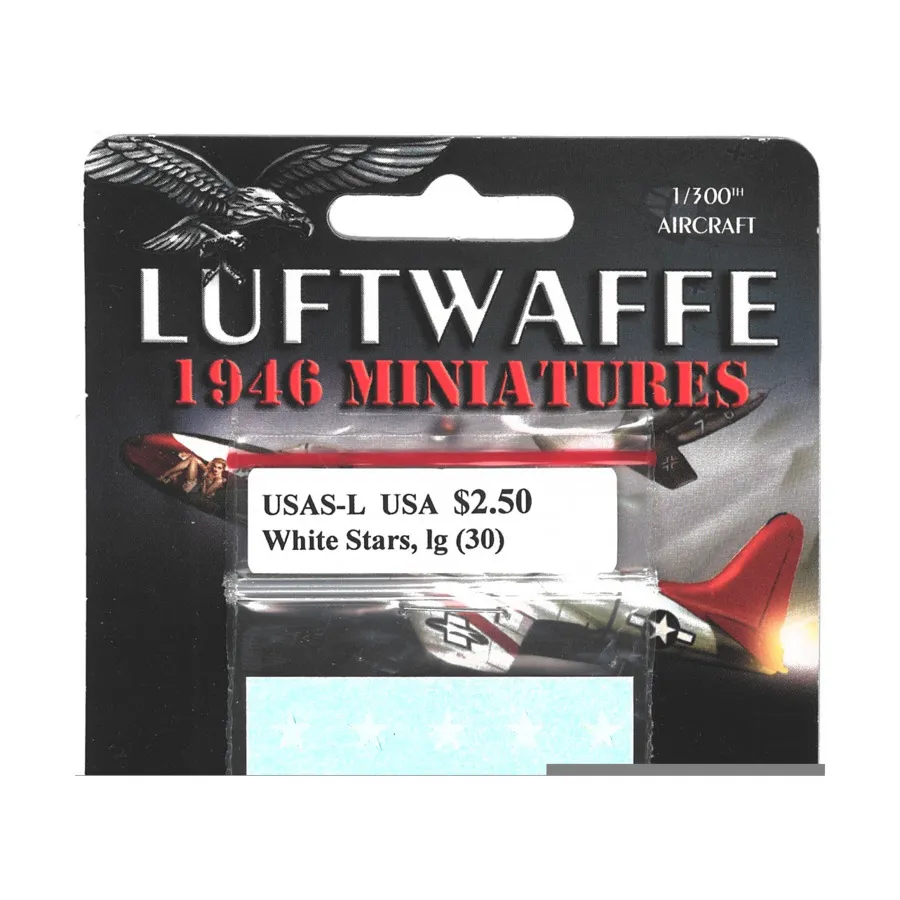 США — белые звезды, большие, Decals - Blue Sky
США — белые звезды, большие, Decals - Blue Sky