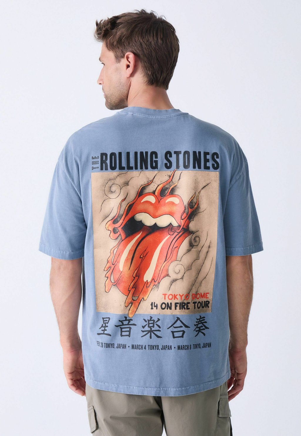 Футболка с принтом REGULAR Next, синий
Футболка с принтом REGULAR Next, синий