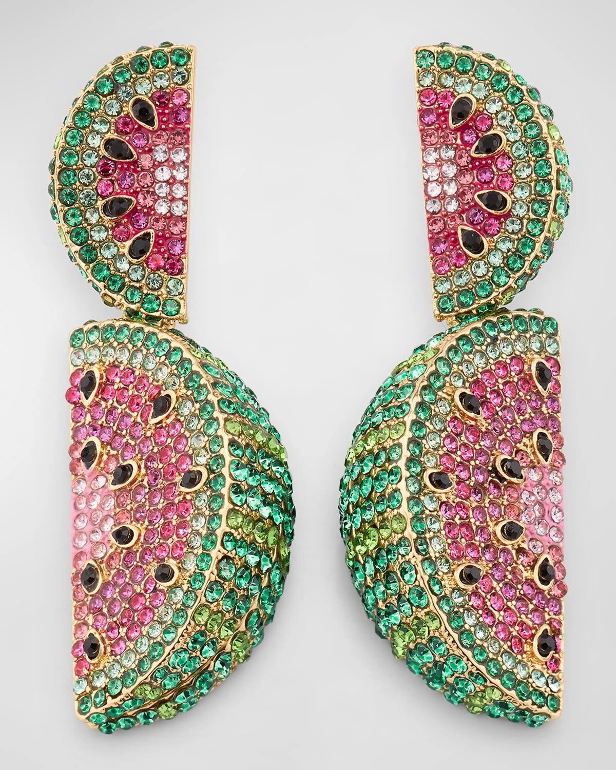 Массивные серьги One in a Melon BaubleBar, цвет Pink
Массивные серьги One in a Melon BaubleBar, цвет Pink