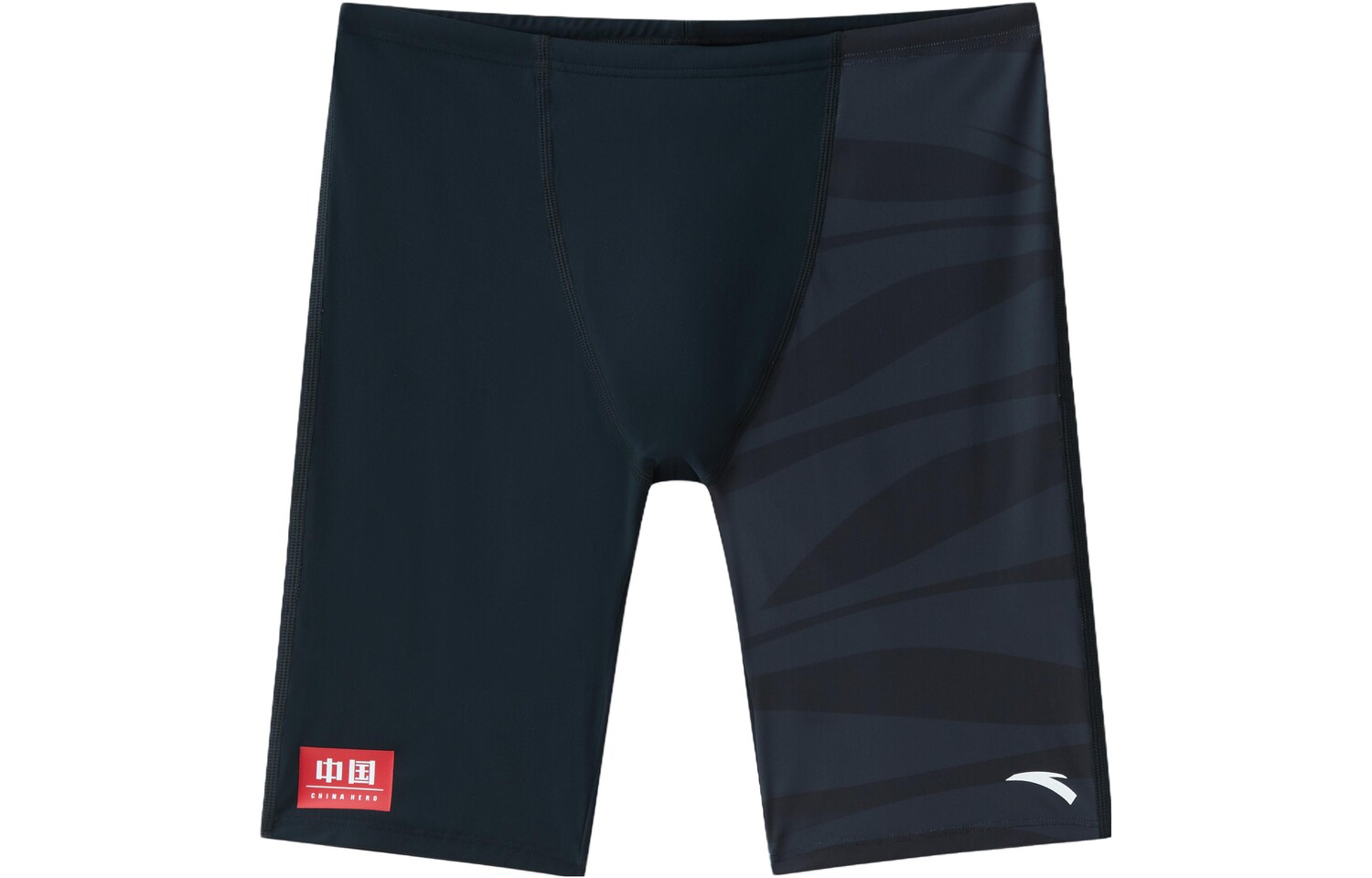 Плавательные шорты мужские черные Anta, черный
Плавательные шорты мужские черные Anta, черный