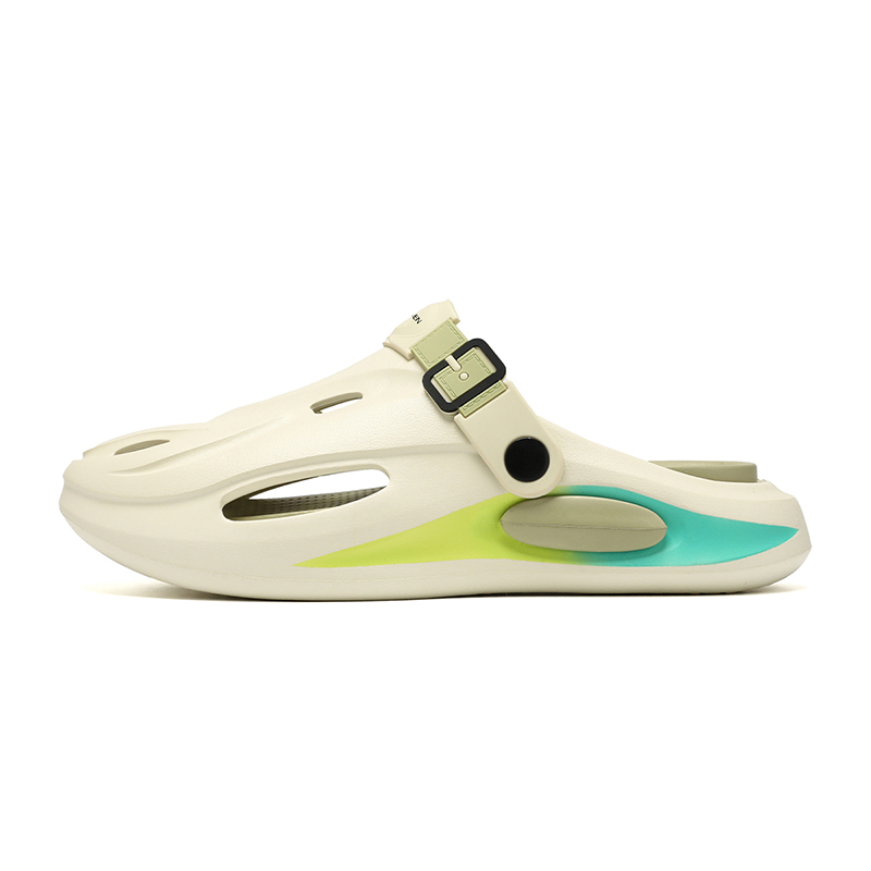 RENBEN Клоги мужские зелёные, цвет Green
RENBEN Клоги мужские зелёные, цвет Green